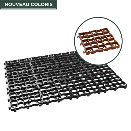 Dalle ECORASTER E30 pour chemins
