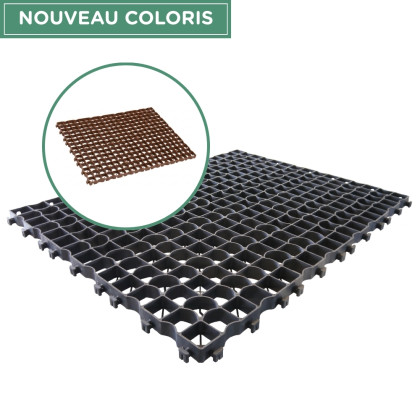 DALLE ECORASTER E40 XXL