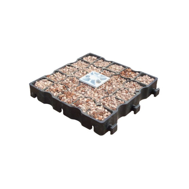 Plots PMC4 de marquage carré pour dalle E40 - destockage