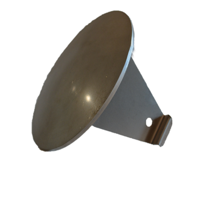 Clous de marquage inox pour parking