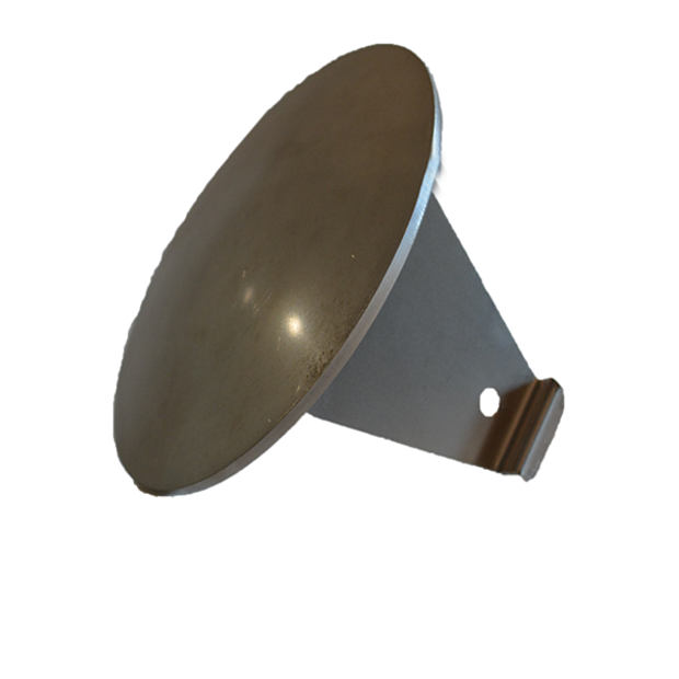 Clous de marquage inox pour parking