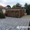 Dalle ECORASTER BLOXX pour pavé béton