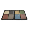 Nuancier de couleur pavé béton BLOXX 14x14 cm