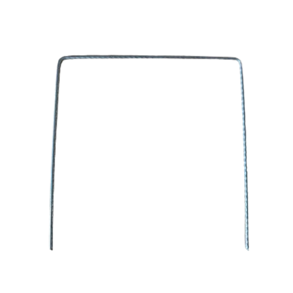 Crochet de fixation en U pour toitures végétalisées