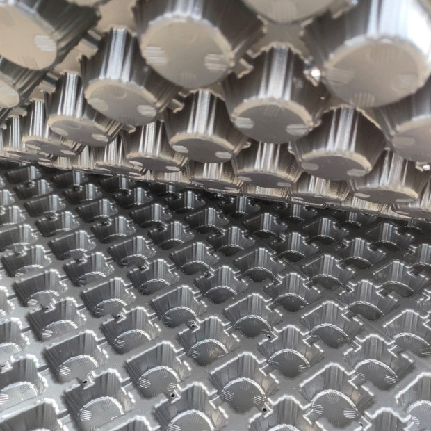 Drain DK20B pour toiture végétale
