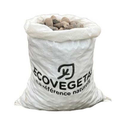 Galets de mer décoratifs 20/40 mm – 10 sacs