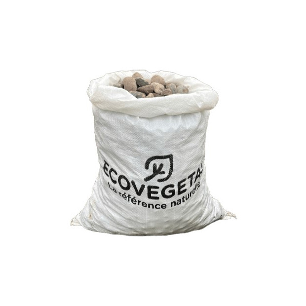 Galets de mer décoratifs 20/40 mm – 10 sacs