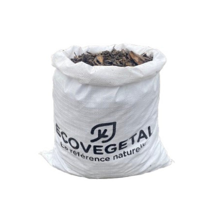 Paillage bois sac 40L