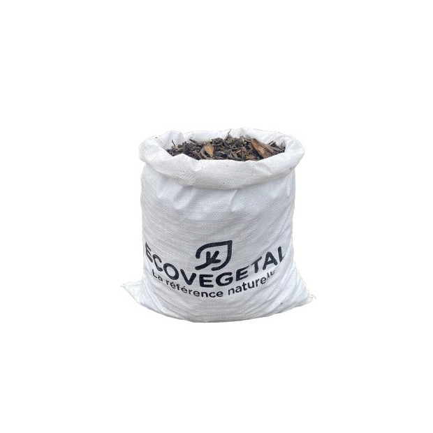 Paillage bois sac 40L