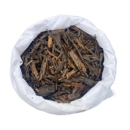 Paillage bois recyclé