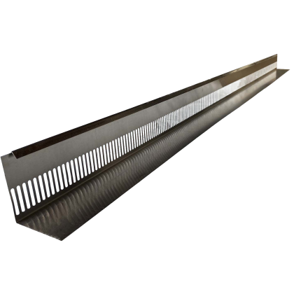 Profil de finition de toiture DPM150 - H15 cm