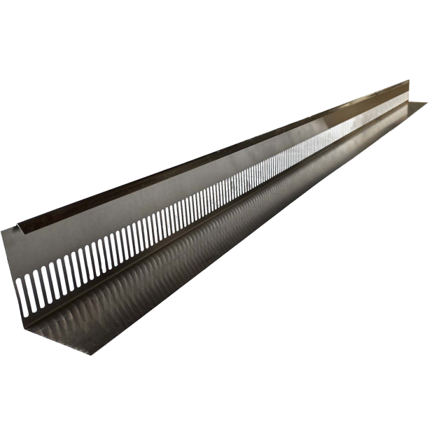 Profil de finition de toiture DPM150 - H15 cm