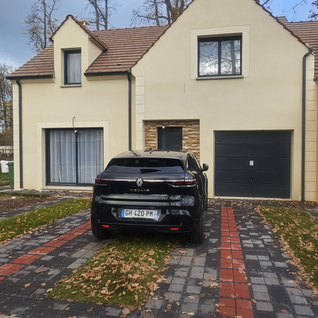 Places de stationnement mixtes