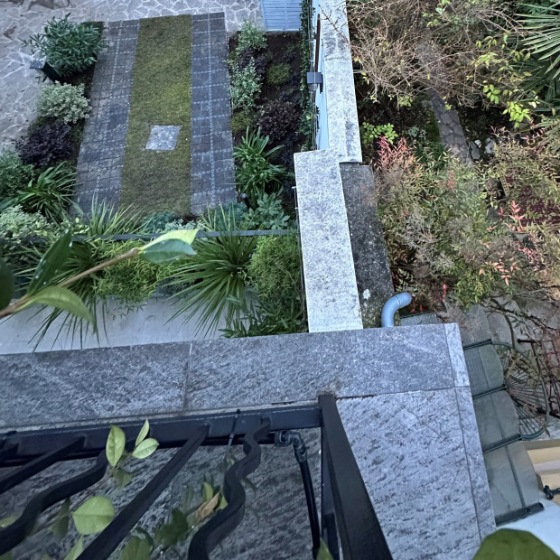 Place de stationnement personnelle