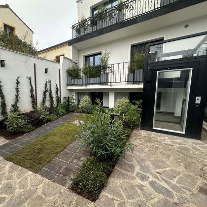 Place de stationnement personnelle